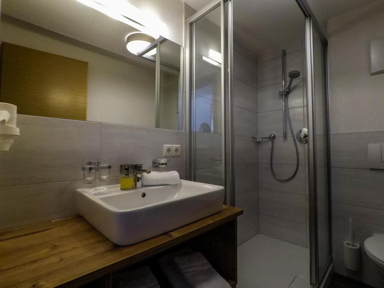 Collina Hotel Garni ناودرس المظهر الخارجي الصورة