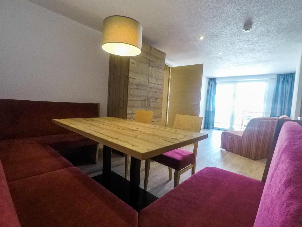 Collina Hotel Garni ناودرس المظهر الخارجي الصورة