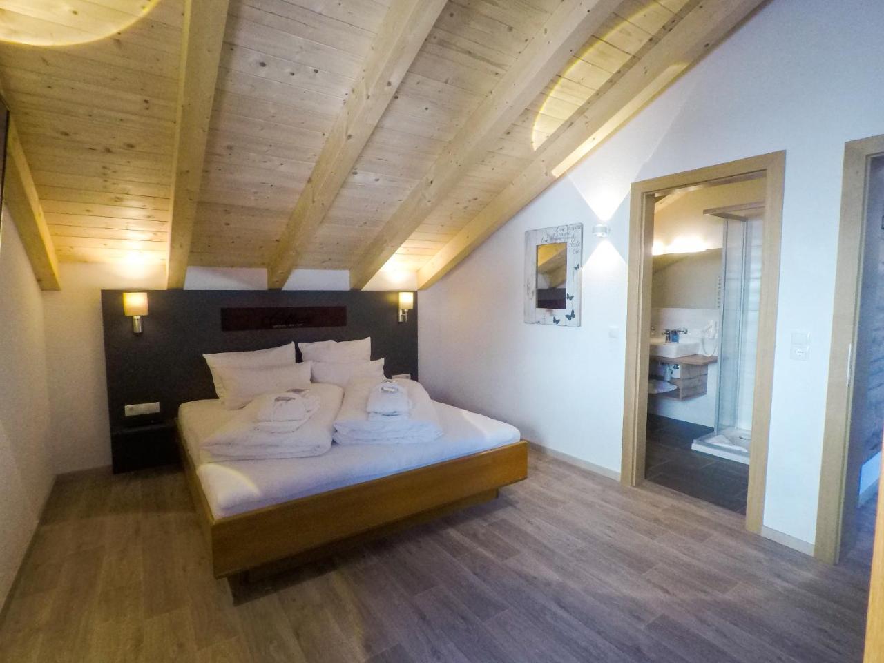Collina Hotel Garni ناودرس المظهر الخارجي الصورة