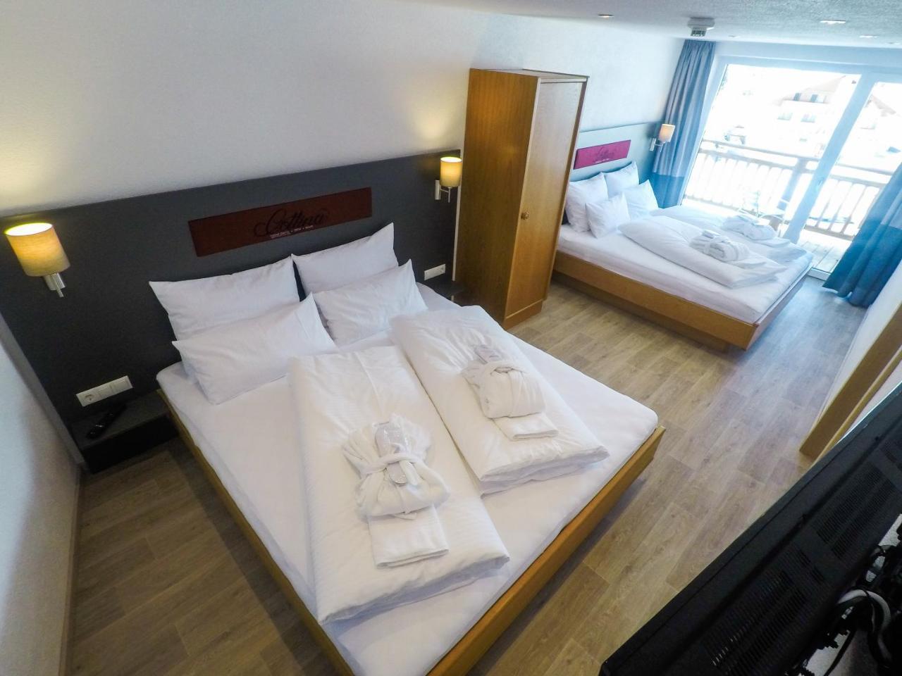 Collina Hotel Garni ناودرس المظهر الخارجي الصورة