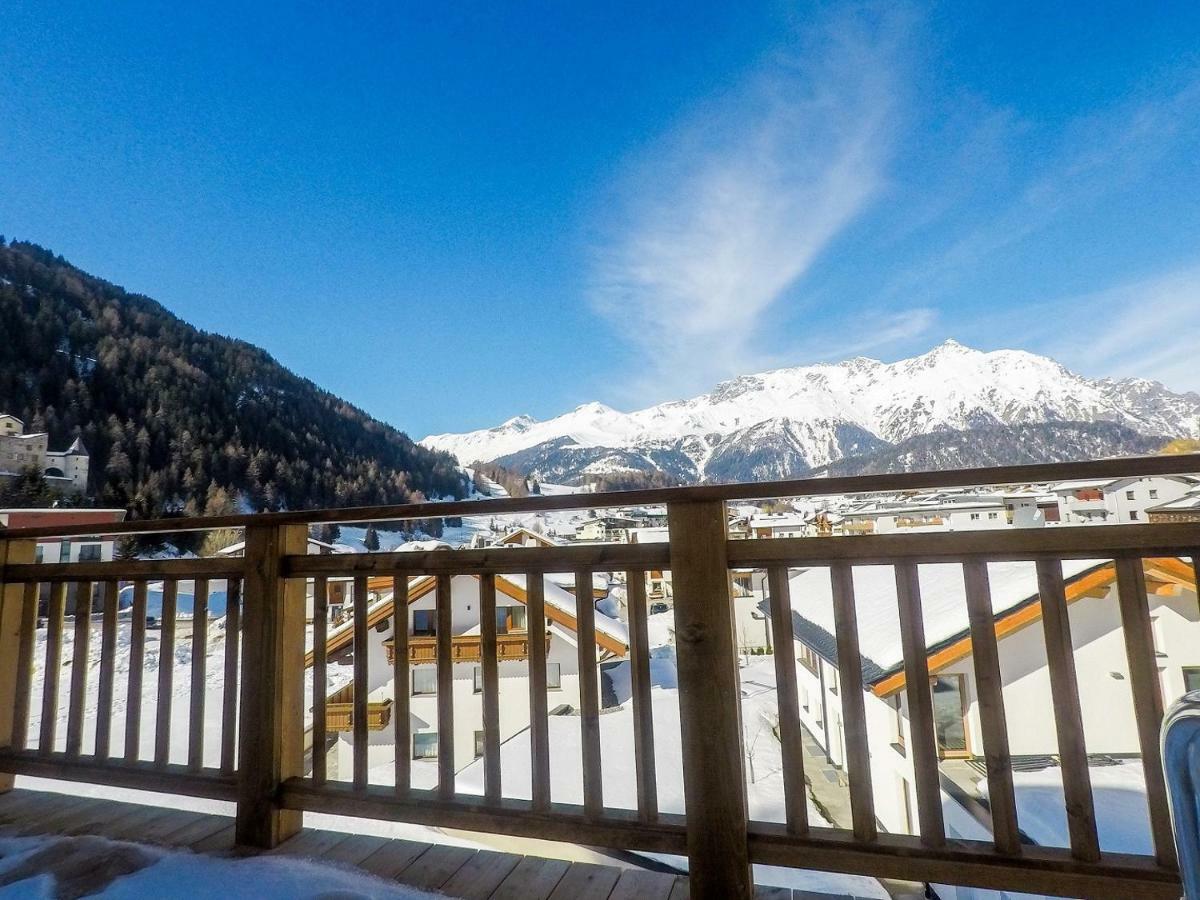 Collina Hotel Garni ناودرس المظهر الخارجي الصورة