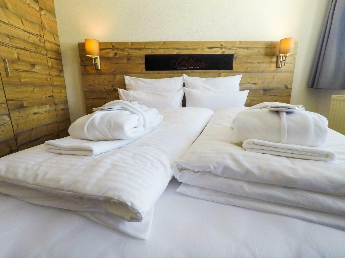 Collina Hotel Garni ناودرس المظهر الخارجي الصورة