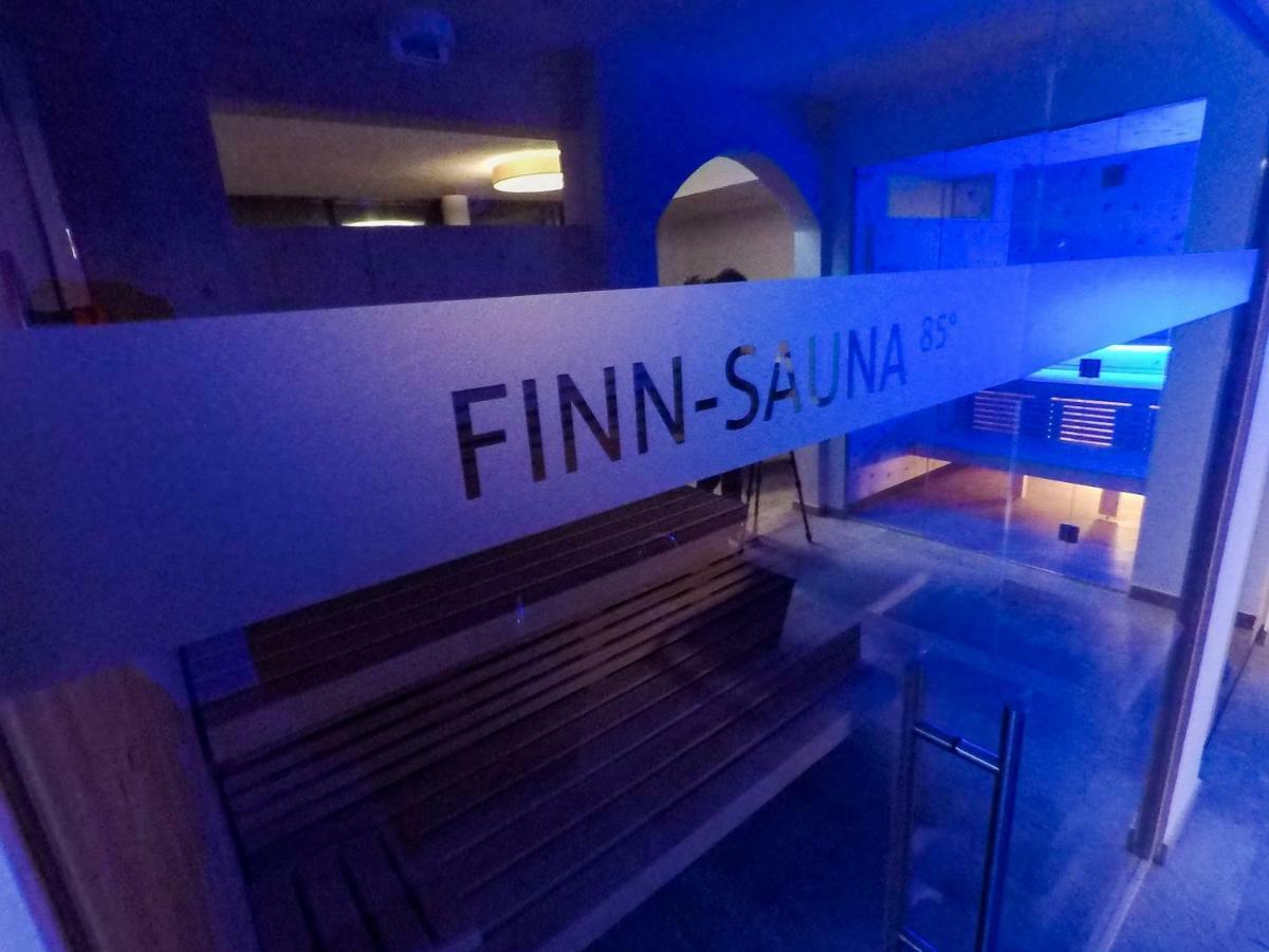 Collina Hotel Garni ناودرس المظهر الخارجي الصورة