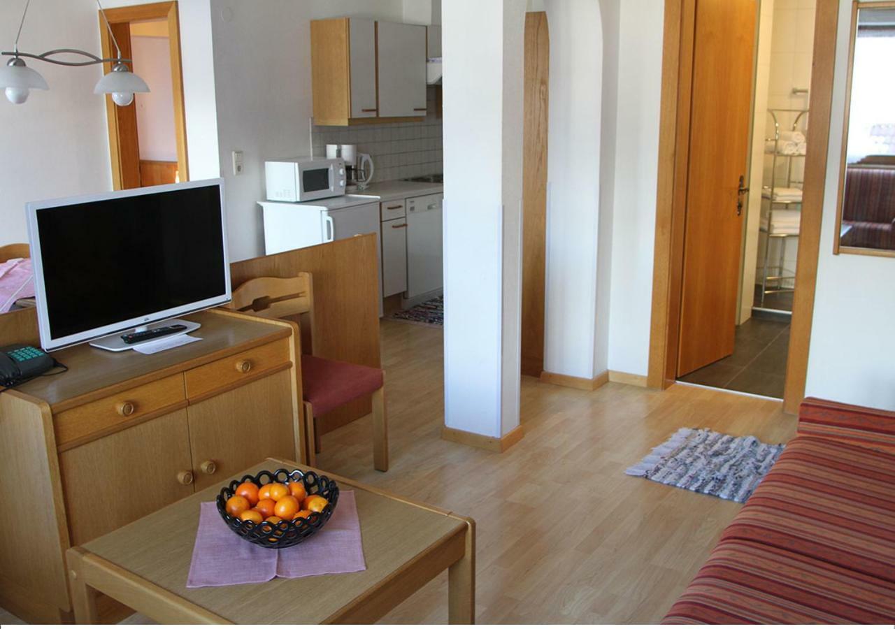 Collina Hotel Garni ناودرس المظهر الخارجي الصورة